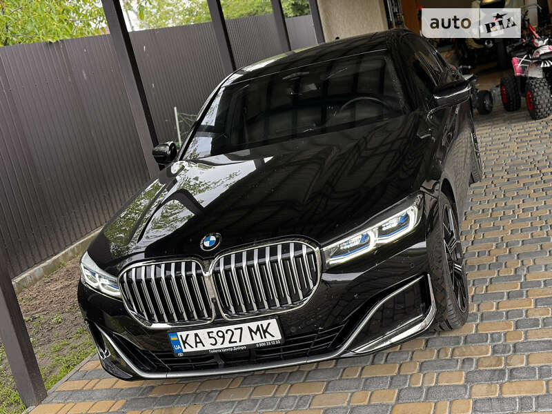 Bmw 730d (2022)