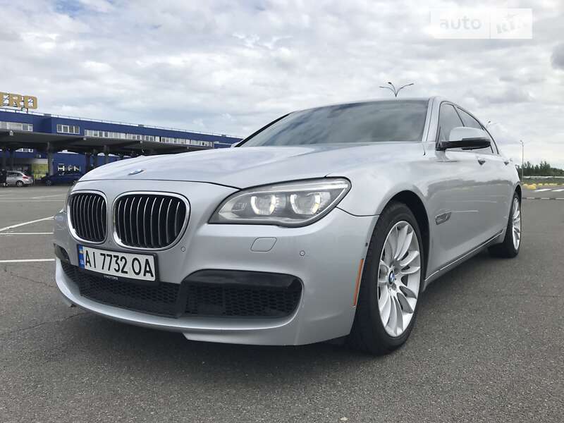 Bmw 750li (2013)