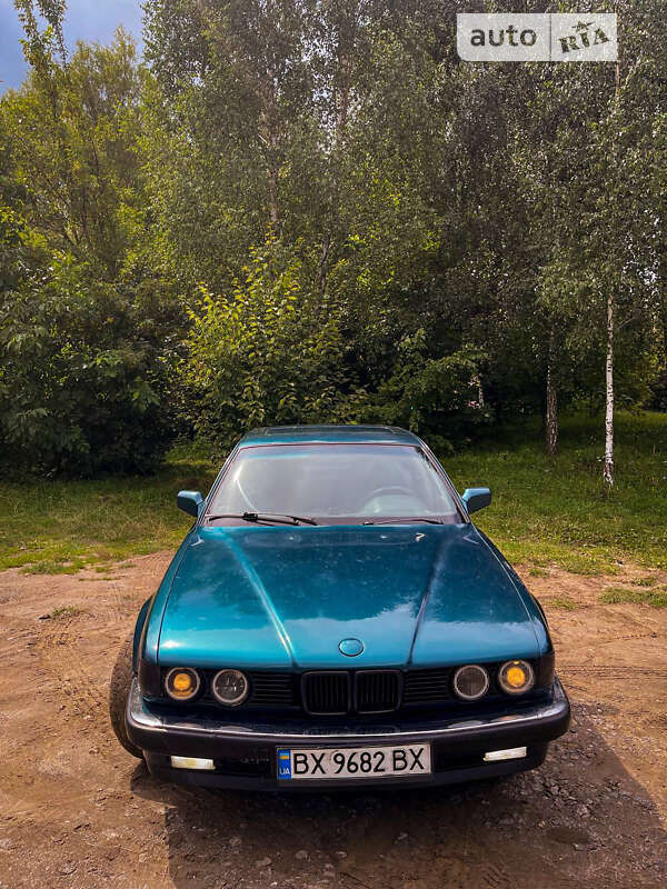 Bmw 7 series (1993)