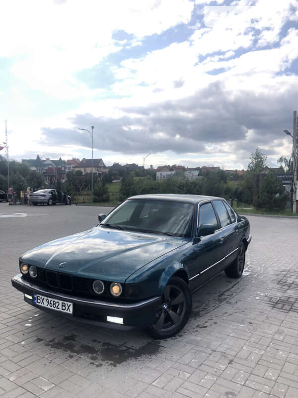 Bmw 7 series (1993)