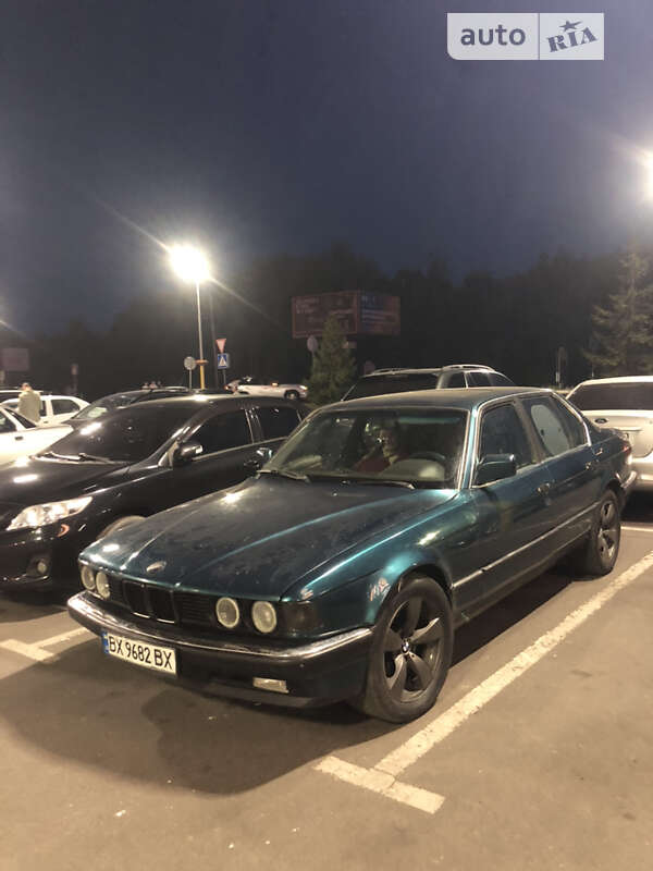Bmw 7 series (1993)