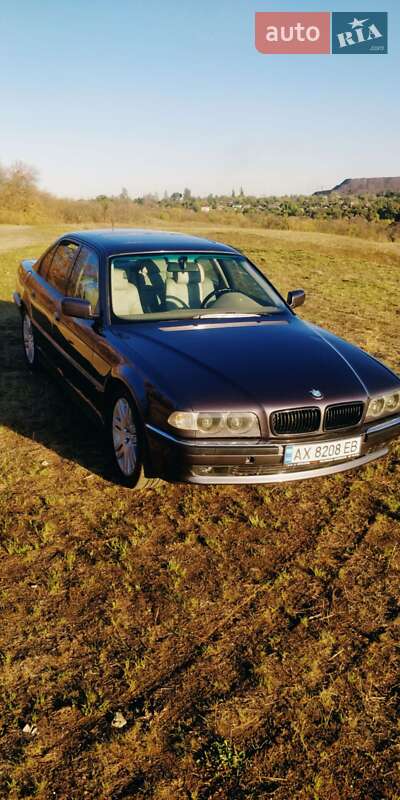 Bmw 730i (1995)