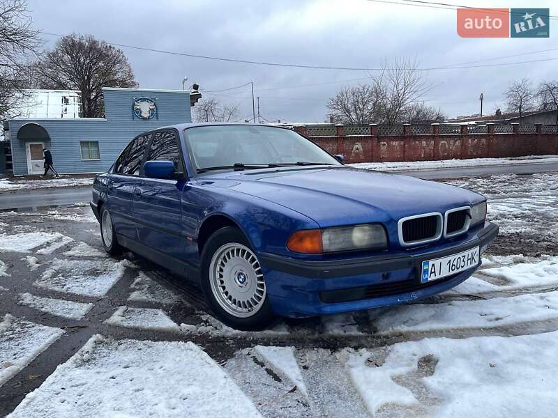 Bmw 7 series (1995)