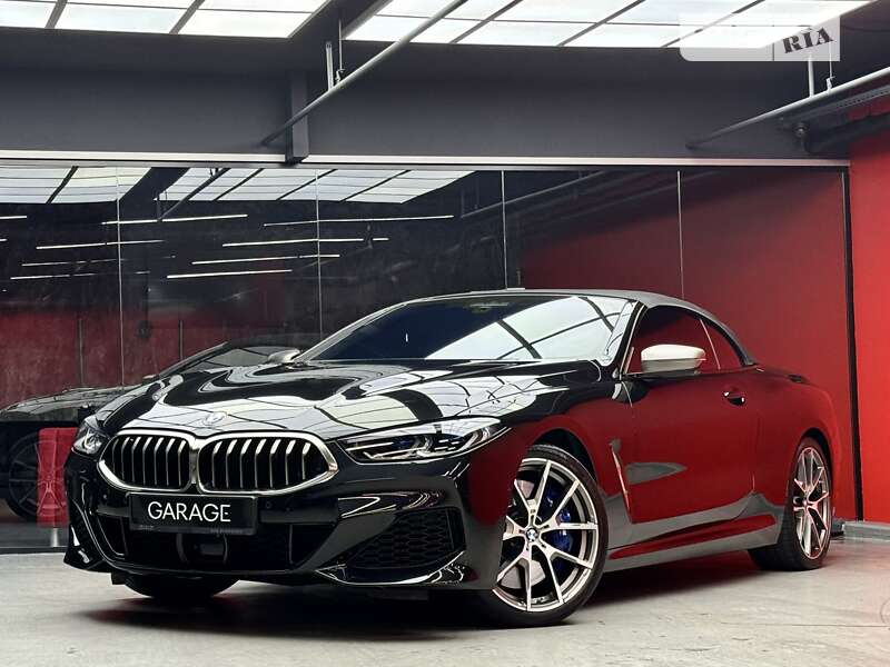 Bmw 8 series (2019)