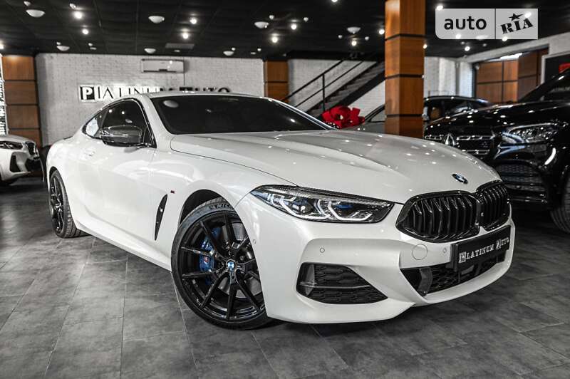 Bmw 840 (2020)