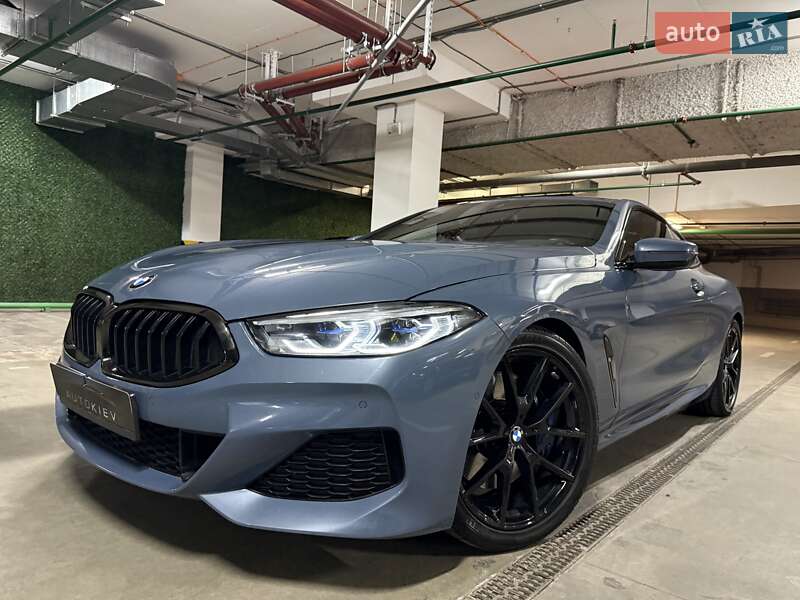 Bmw 8 series (2019)