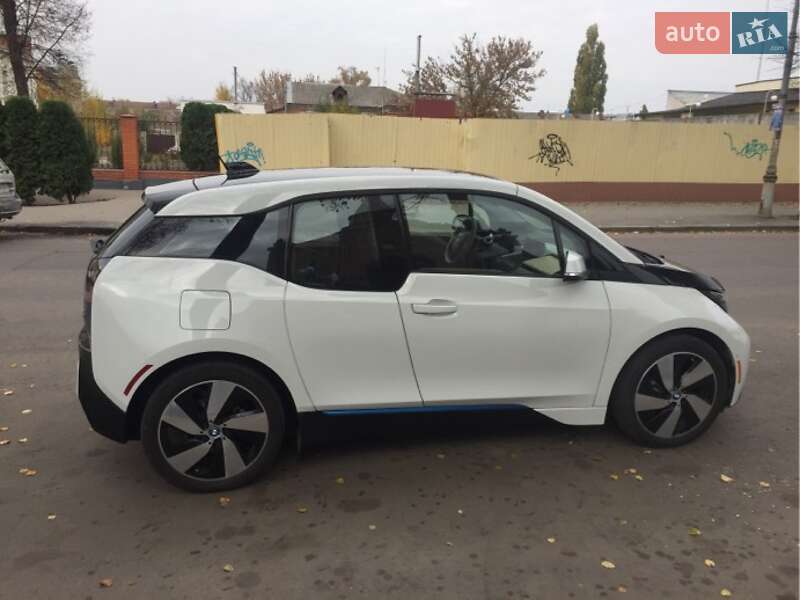 Bmw I3 (2014)