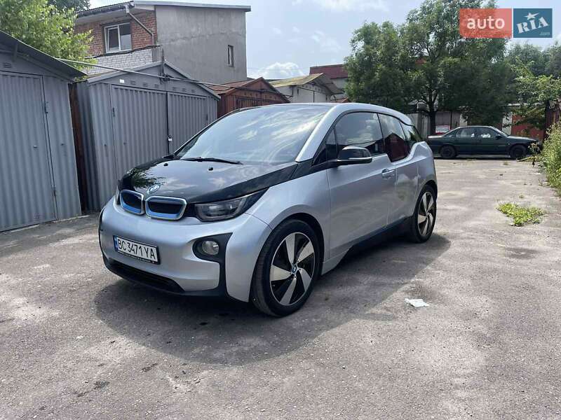 Bmw I3 (2017)