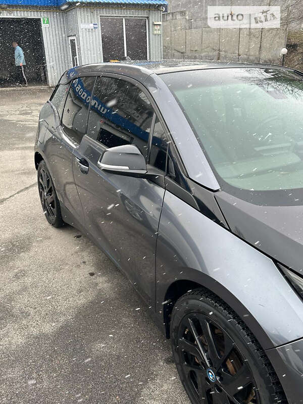 Bmw I3 (2016)