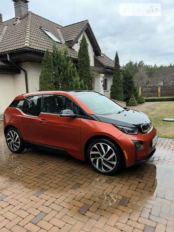 Bmw I3 (2015)