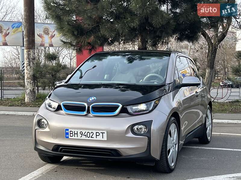 Bmw I3 (2014)