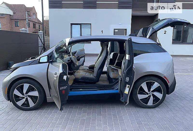 Bmw I3 (2015)