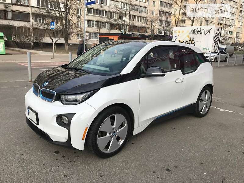 Bmw I3 (2016)