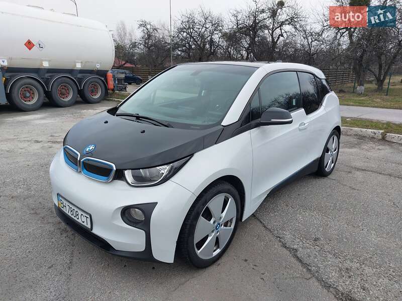 Bmw I3 (2015)