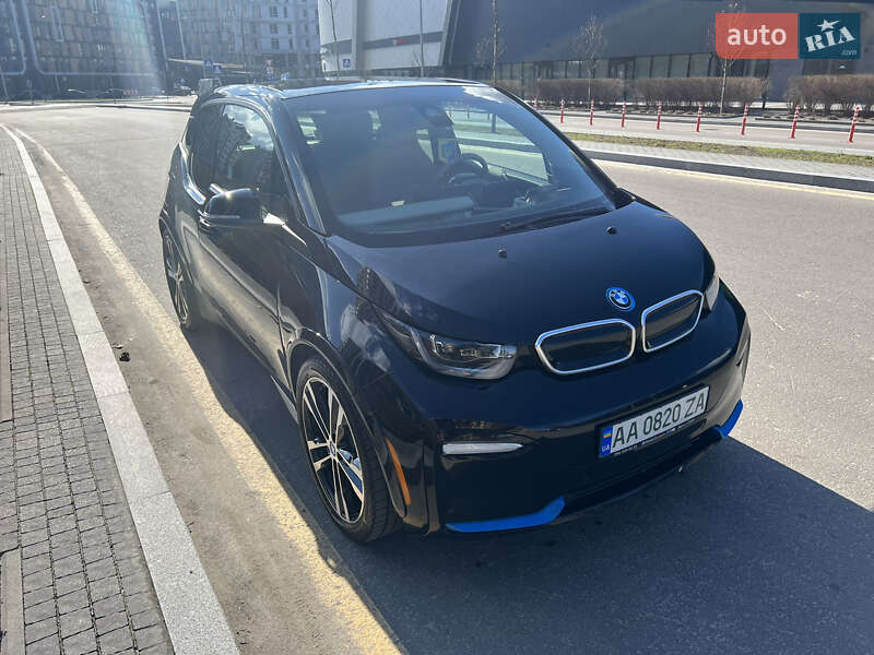 Bmw I3 (2019)