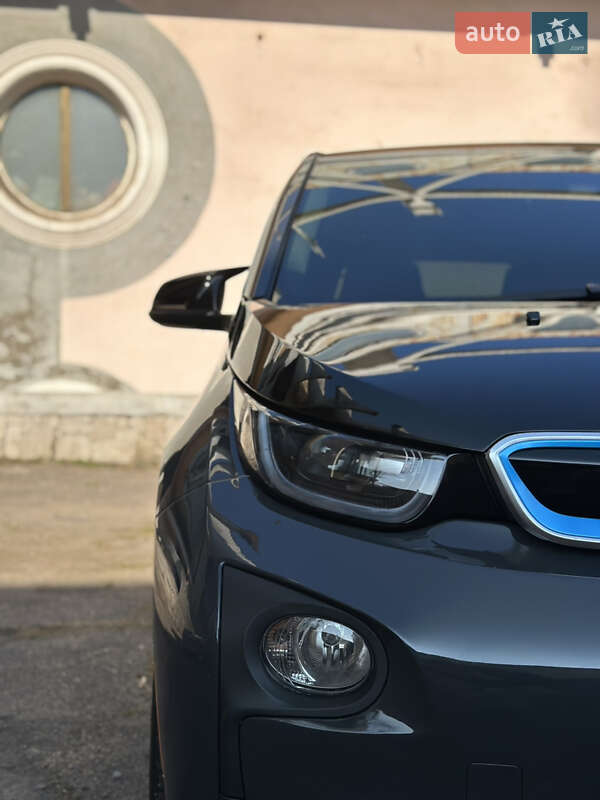 Bmw I3 (2015)