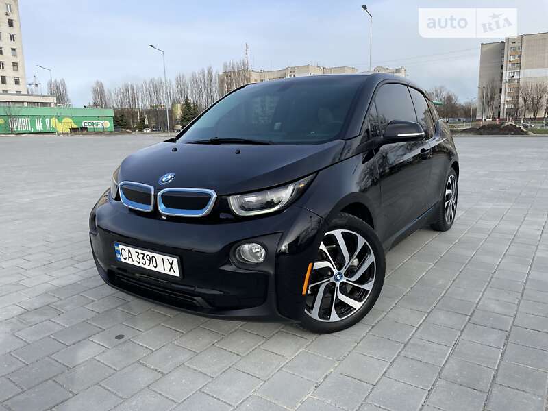 Bmw I3 (2016)