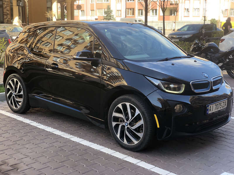 Bmw I3 (2017)