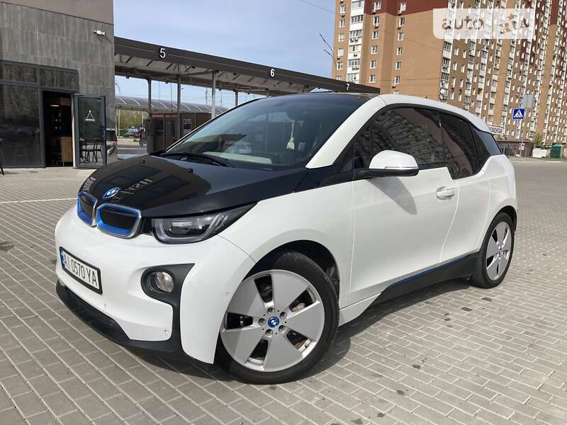 Bmw I3 (2016)
