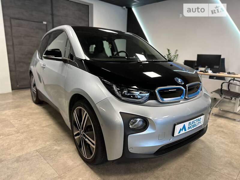 Bmw I3 (2017)