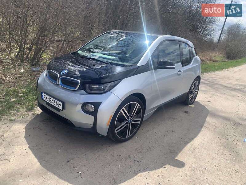 Bmw I3 (2015)