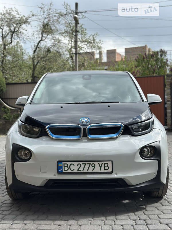 Bmw I3 (2014)