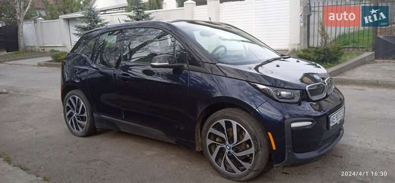Bmw I3 (2019)