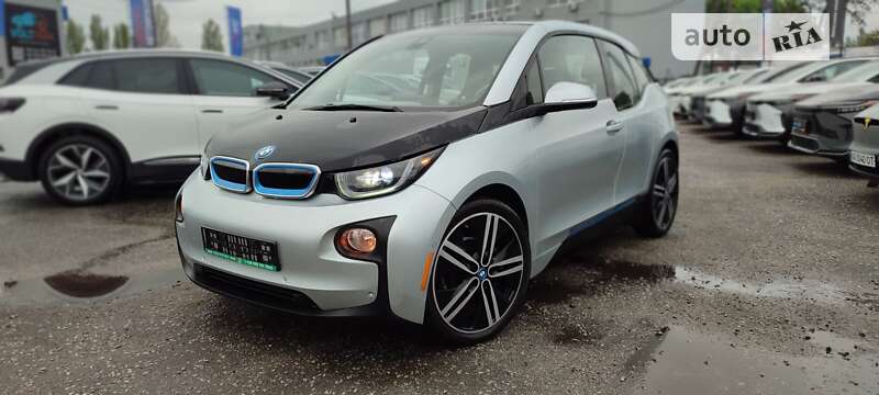 Bmw I3 (2014)