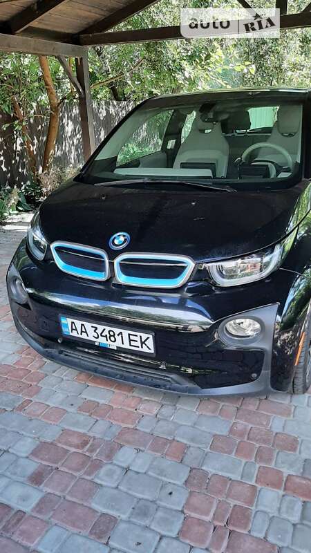 Bmw I3 (2015)