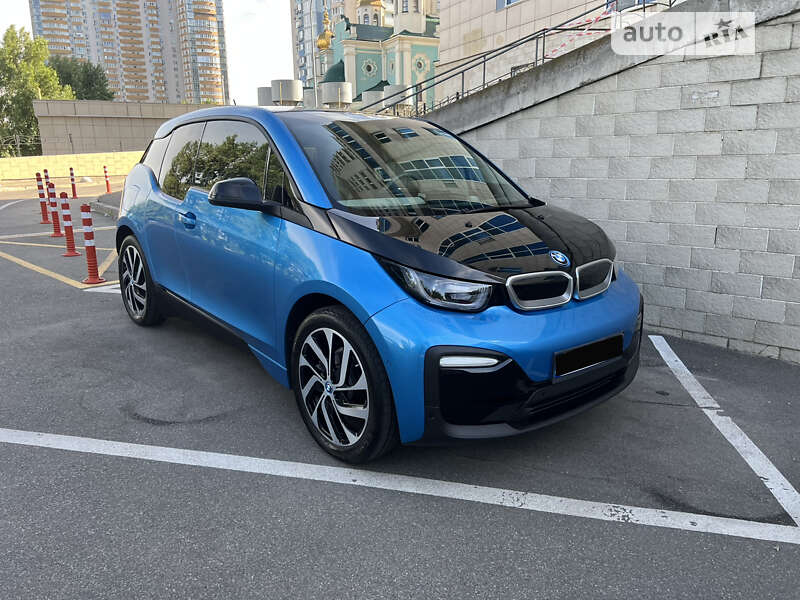 Bmw I3 (2016)