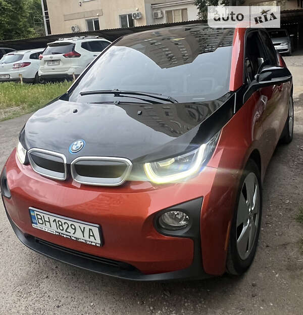 Bmw I3 (2015)