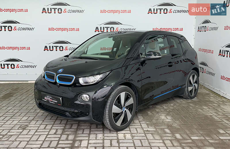 Bmw I3 (2017)