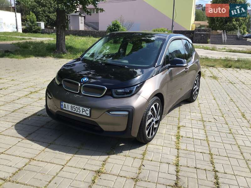 Bmw I3 (2018)
