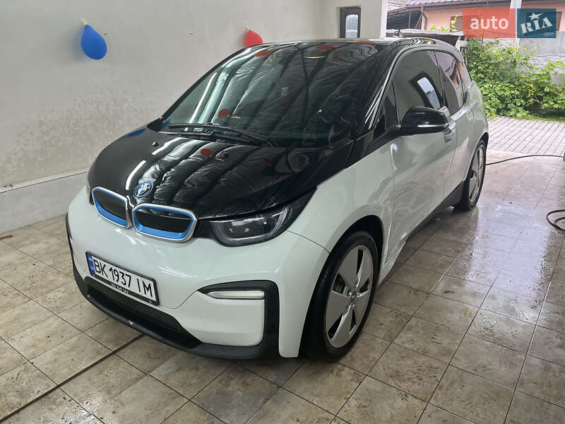 Bmw I3 (2018)