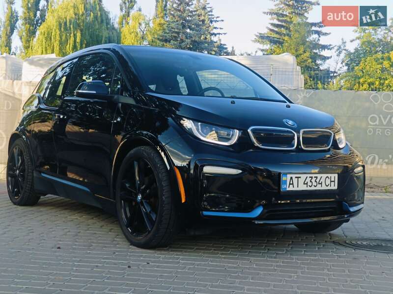 Bmw I3 (2018)