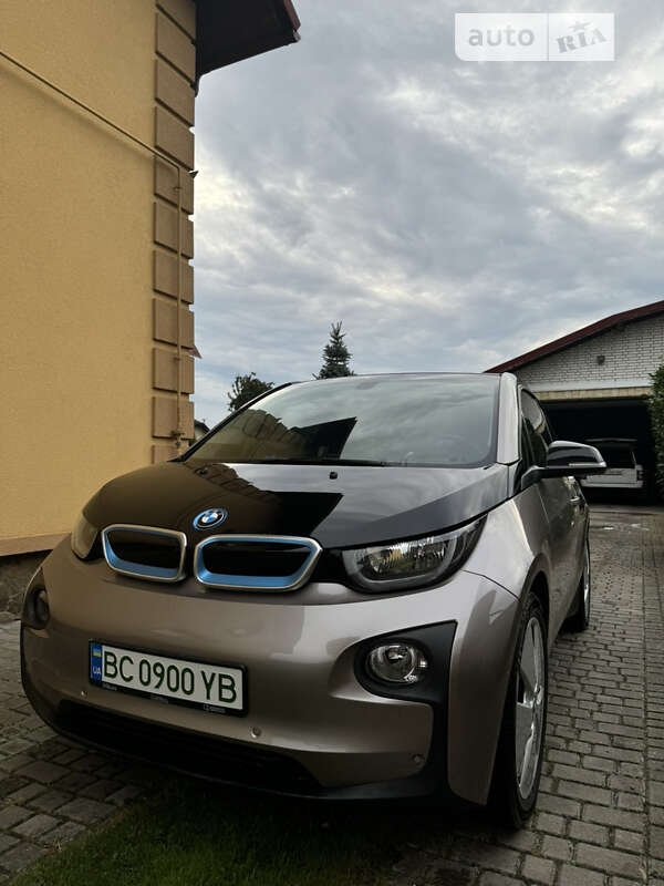 Bmw I3 (2015)