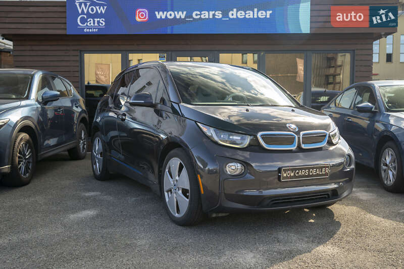 Bmw I3 (2014)