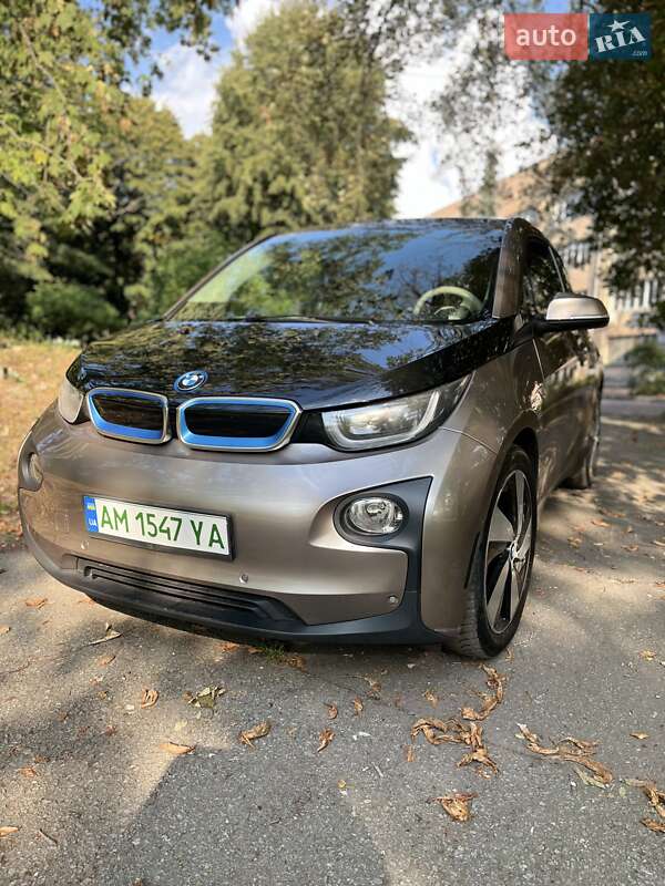 Bmw I3 (2014)