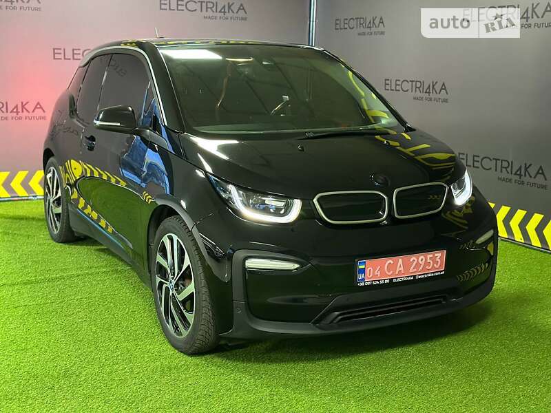 Bmw I3 (2018)