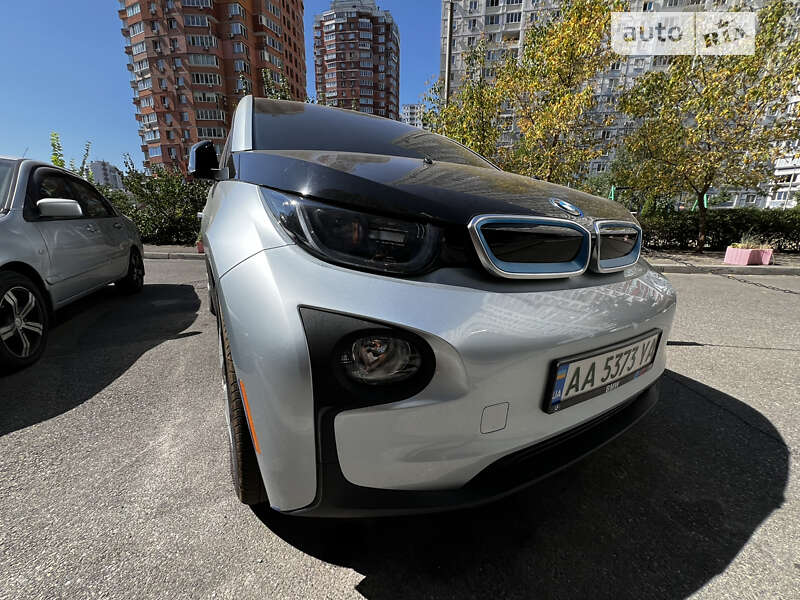 Bmw I3 (2015)