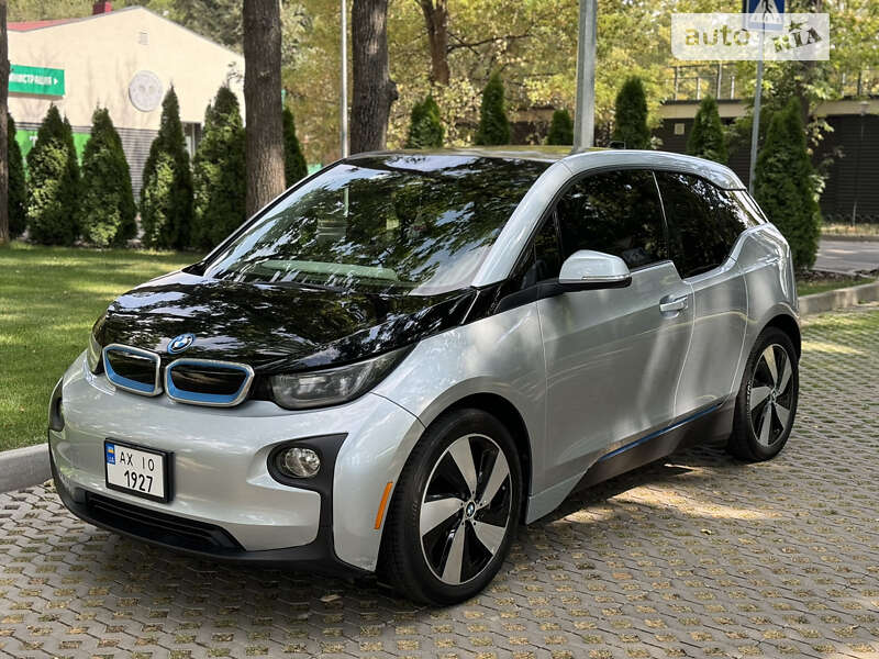 Bmw I3 (2014)