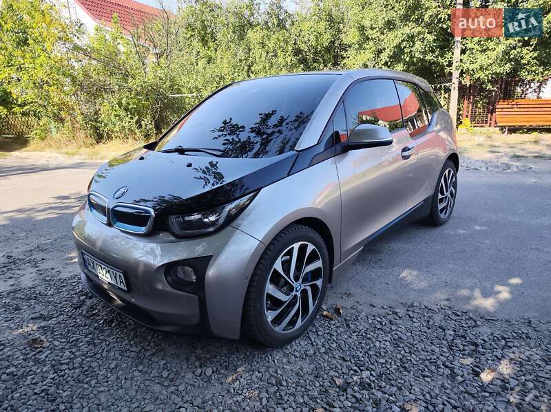 Bmw I3 (2014)