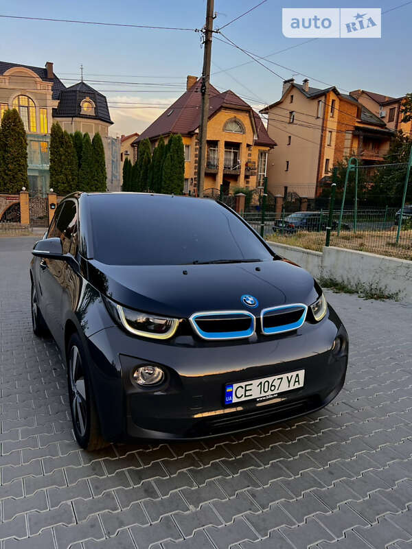 Bmw I3 (2014)