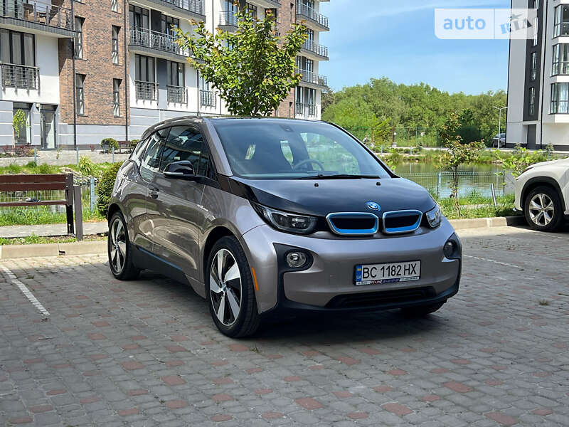 Bmw I3 (2015)