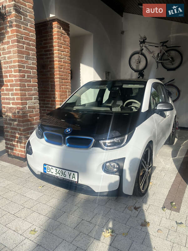 Bmw I3 (2015)
