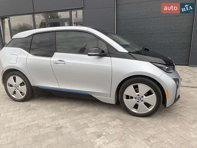 Bmw I3 (2015)