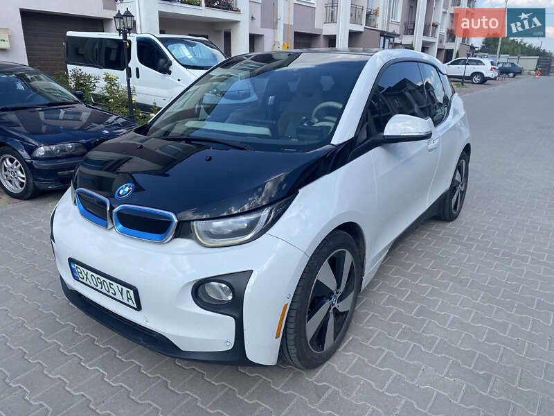 Bmw I3 (2014)