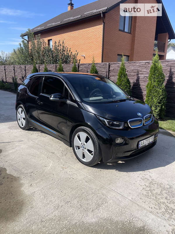 Bmw I3 (2016)