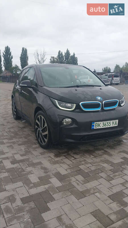 Bmw I3 (2014)
