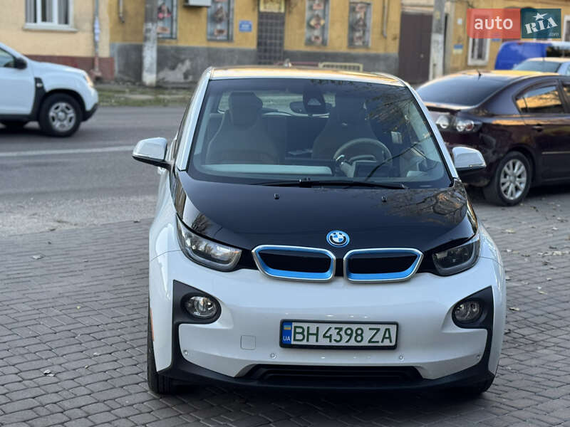 Bmw I3 (2014)